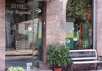 صوفيا Hostel Pop Bogomil المظهر الخارجي الصورة